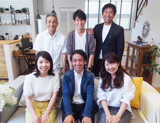 私たちがご案内します!!