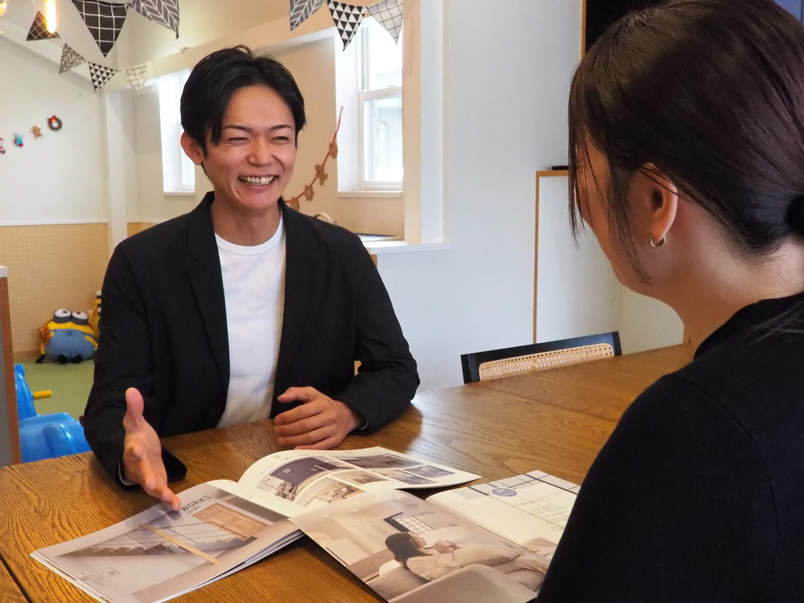 入社までの流れ